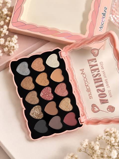 Mocallure Eyeshadow Palette